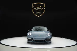 2023 Porsche 911 Carrera