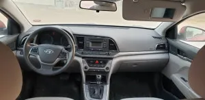 2017 هيونداي النترا