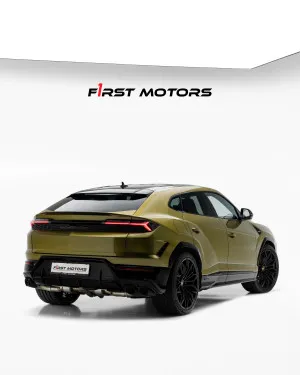 2025 لامبورجيني اوروس