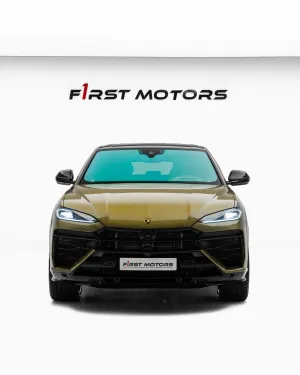 2025 لامبورجيني اوروس