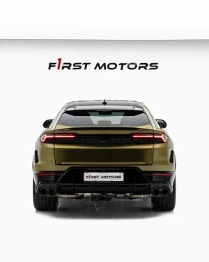 2025 لامبورجيني اوروس