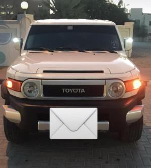 2009 Toyota FJ Cruiser