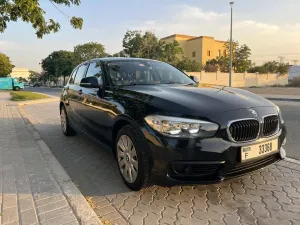 2017 بي أم دابليو الفئة - 1 in dubai