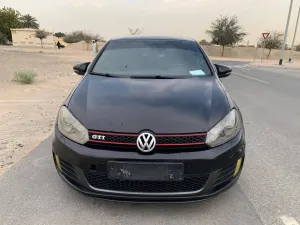 2011 Volkswagen Golf in dubai