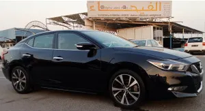 2018 Nissan Maxima in dubai