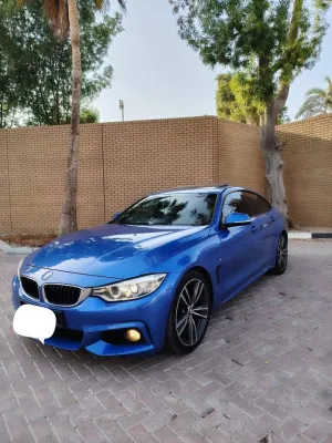 2016 بي أم دابليو الفئة - 4  in dubai