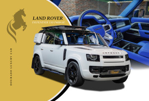 2022 Land Rover Defender