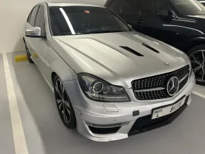 2012 Mercedes-Benz C-Class