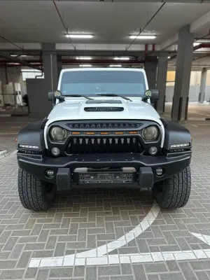 2017 Jeep Wrangler Unlimited