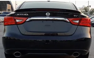 2018 Nissan Maxima