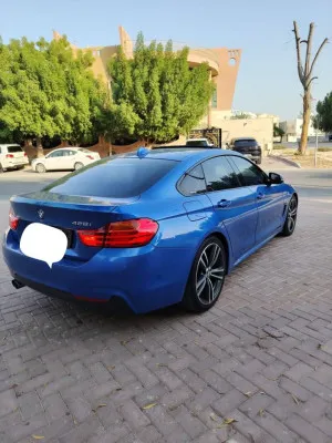 2016 بي أم دابليو الفئة - 4 