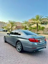 2011 بي أم دابليو الفئة - 5 