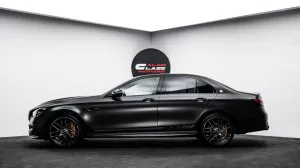 2023 Mercedes-Benz E63 AMG