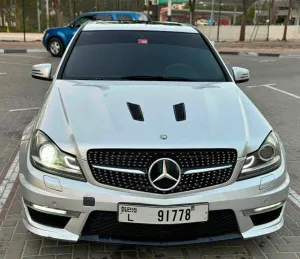 2012 Mercedes-Benz C-Class