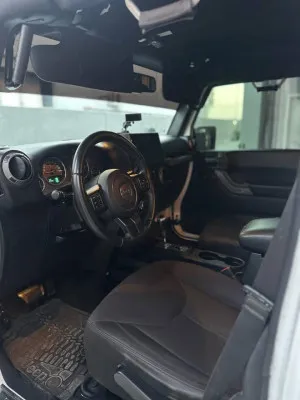 2017 Jeep Wrangler Unlimited