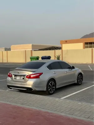 2016 نيسان آلتيما