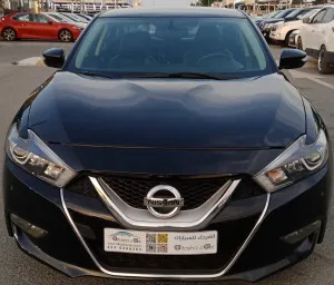 2018 Nissan Maxima