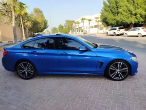 2016 بي أم دابليو الفئة - 4 
