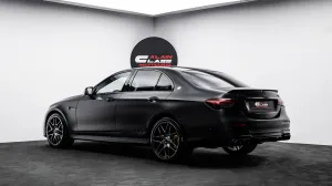 2023 Mercedes-Benz E63 AMG