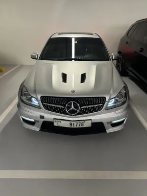 2012 Mercedes-Benz C-Class