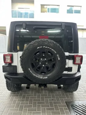 2017 Jeep Wrangler Unlimited