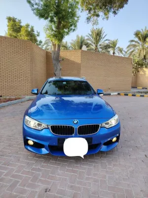 2016 بي أم دابليو الفئة - 4 