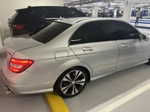2012 Mercedes-Benz C-Class