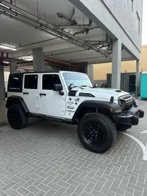 2017 Jeep Wrangler Unlimited