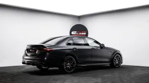 2023 Mercedes-Benz E63 AMG