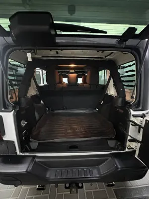 2017 Jeep Wrangler Unlimited