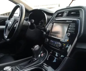 2018 Nissan Maxima