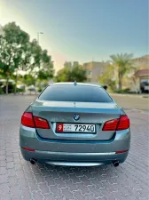 2011 بي أم دابليو الفئة - 5 