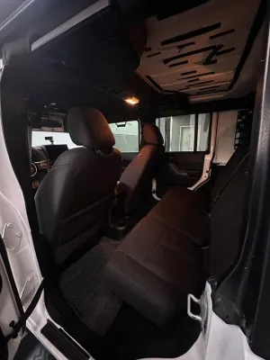 2017 Jeep Wrangler Unlimited