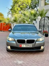 2011 بي أم دابليو الفئة - 5 