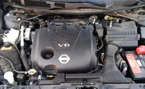 2018 Nissan Maxima