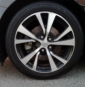 2018 Nissan Maxima