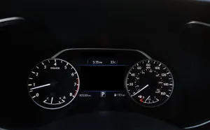 2018 Nissan Maxima
