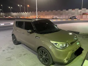 2016 Kia Soul in dubai