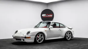 1996 Porsche 911 Carrera in dubai