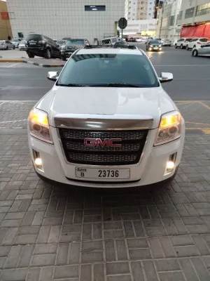 2013 جي أم سي ترين in dubai
