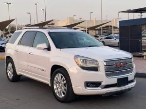 2016 GMC Acadia in dubai