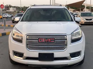 2016 GMC Acadia