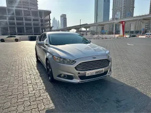 2015 Ford Fusion in dubai