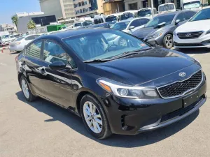 2017 Kia Forte in dubai