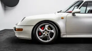 1996 Porsche 911 Carrera