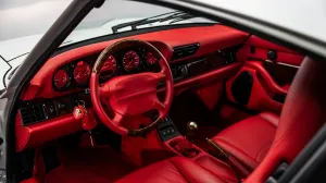 1996 Porsche 911 Carrera