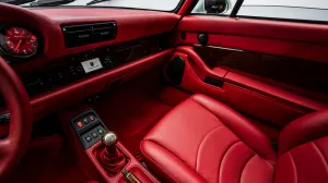 1996 Porsche 911 Carrera