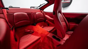 1996 Porsche 911 Carrera