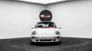 1996 Porsche 911 Carrera