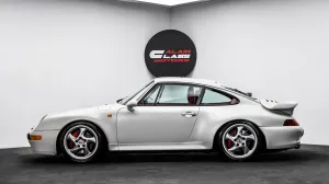 1996 Porsche 911 Carrera